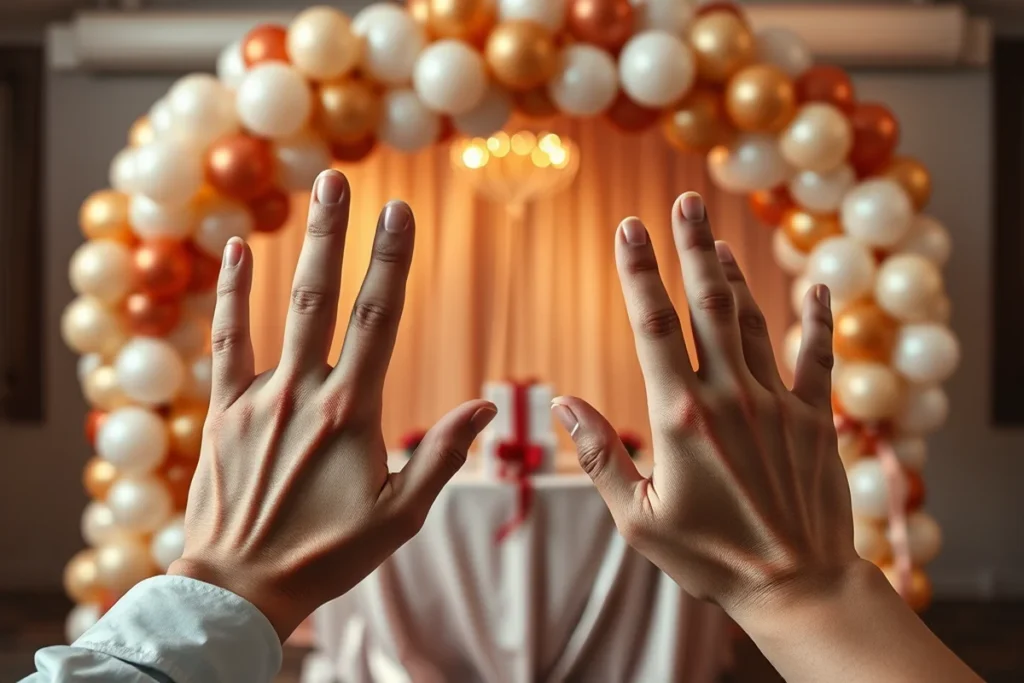 Formal Wedding Experience