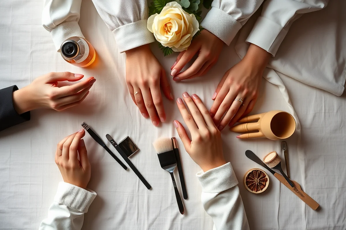 formal wedding experience — Formal Wedding Experience (the finished result)