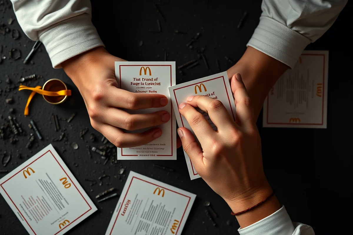 guest experience leader mcdonald's — Guest Experience Leader Mcdonald'S (the finished result)