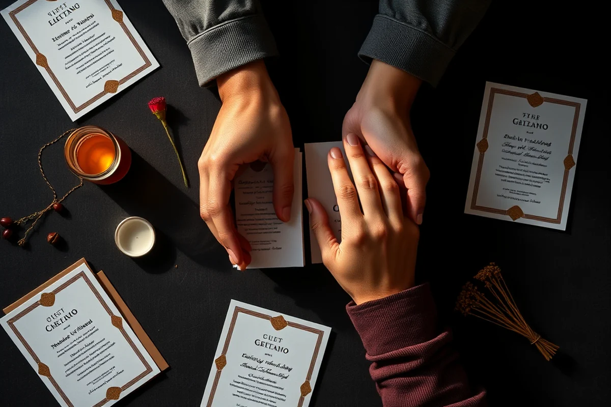 guest experience trabajo — Guest Experience Trabajo (the finished result)