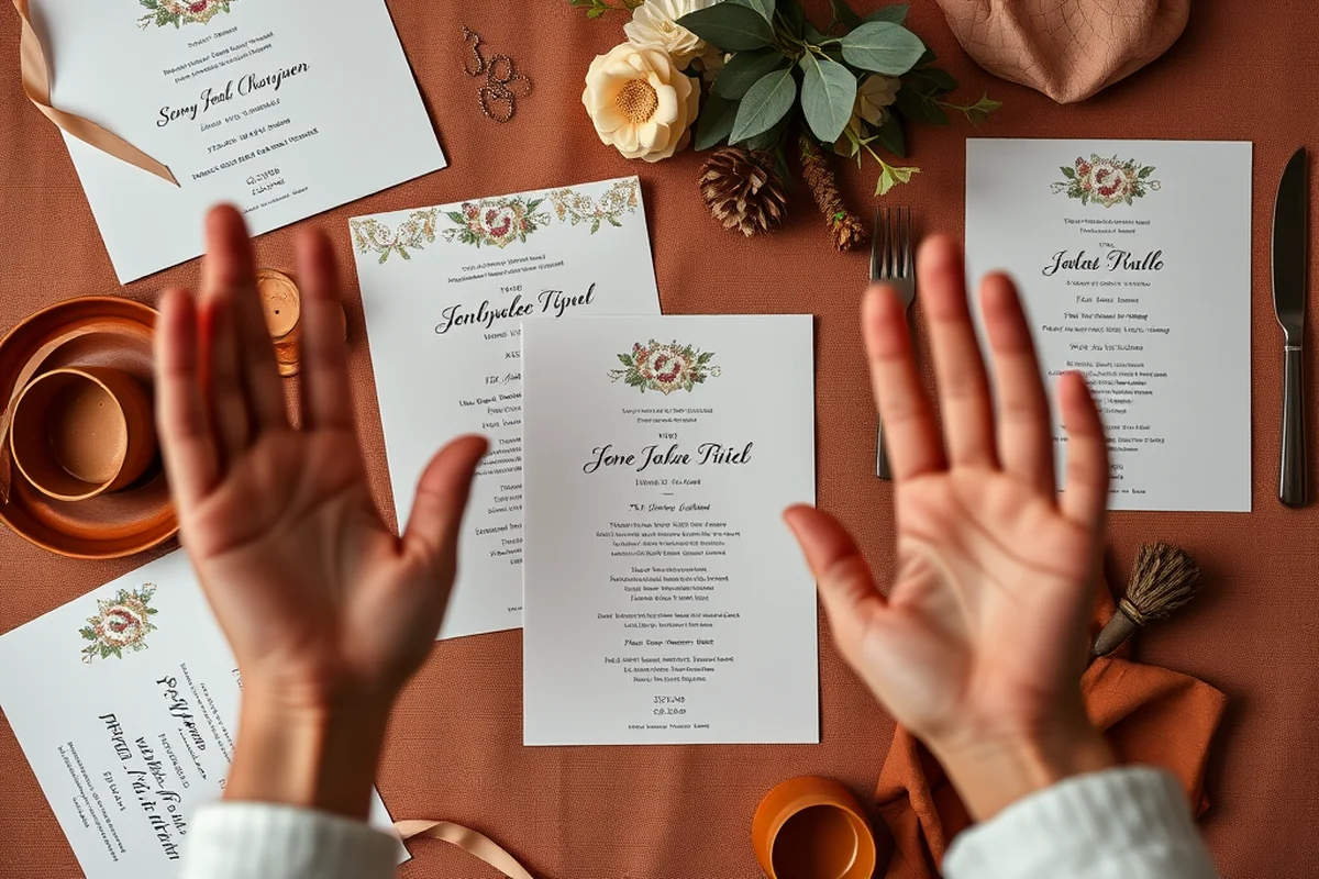 guest experience wedding ideas — Guest Experience Wedding Ideas (the finished result)
