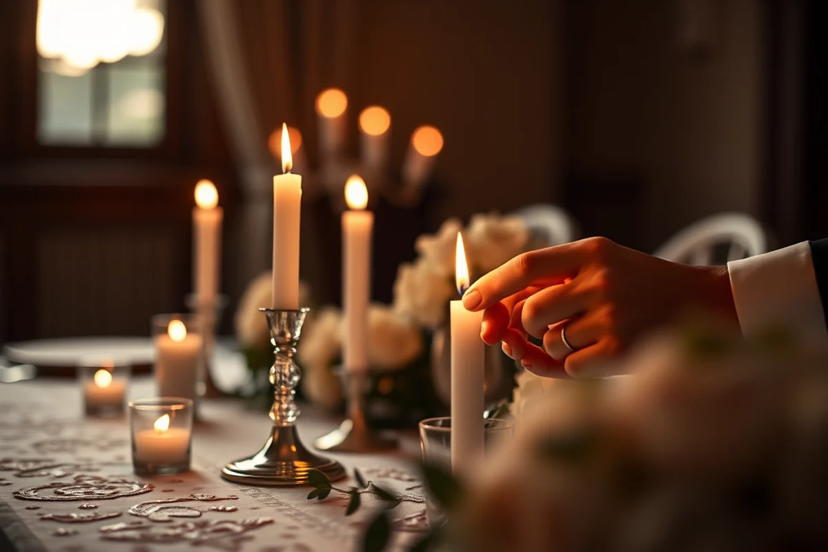 wedding experience — Wedding Experience (step by step)