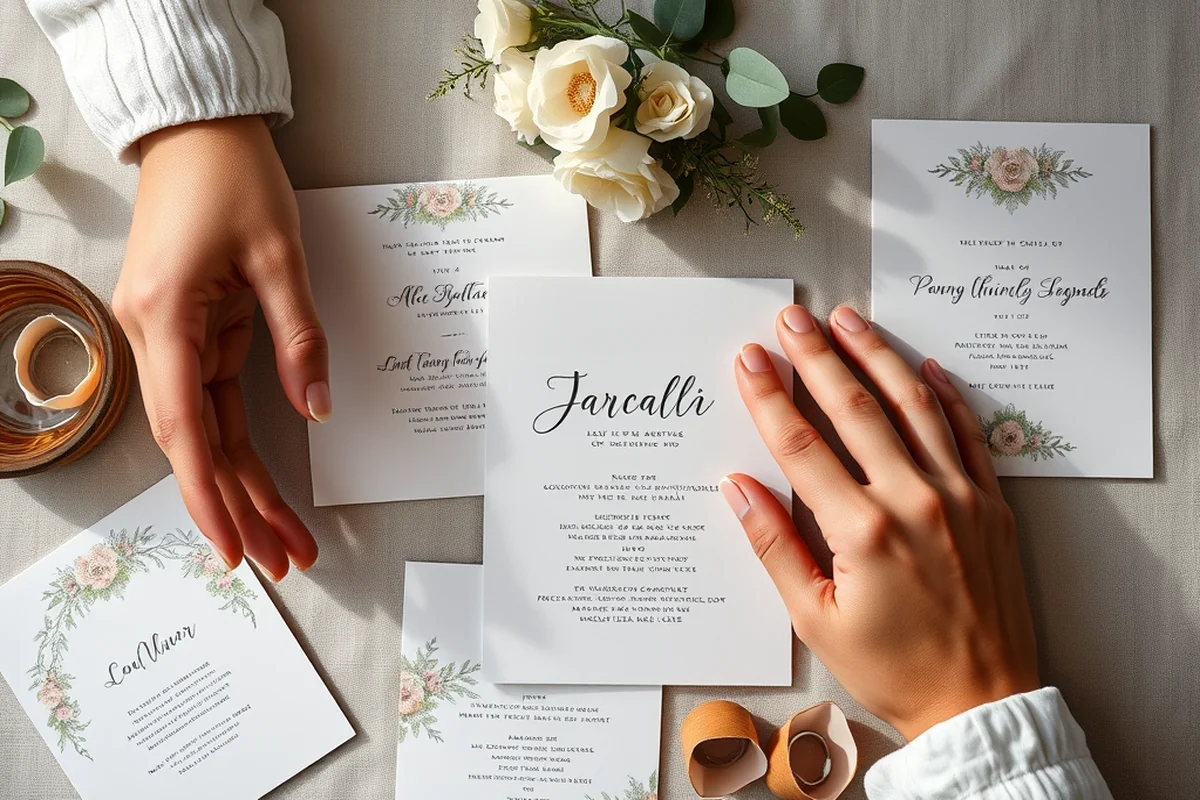 wedding experience — Wedding Experience (the finished result)