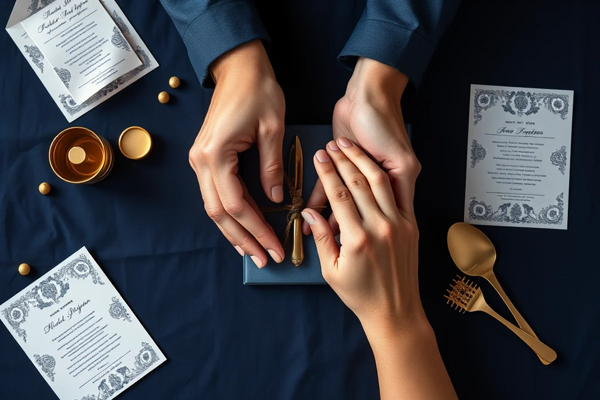 wedding guest experience — Wedding Guest Experience (the finished result)