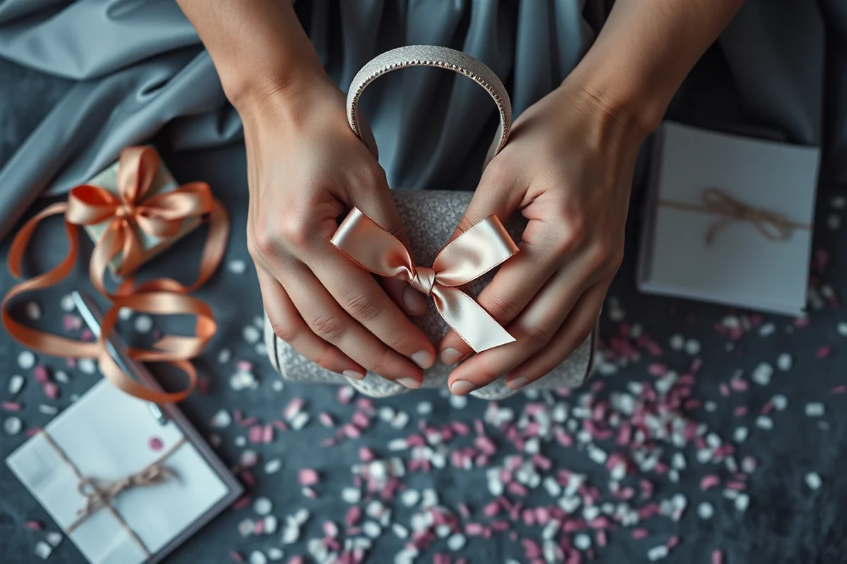 wedding guest small handbag — Wedding Guest Small Handbag (the finished result)