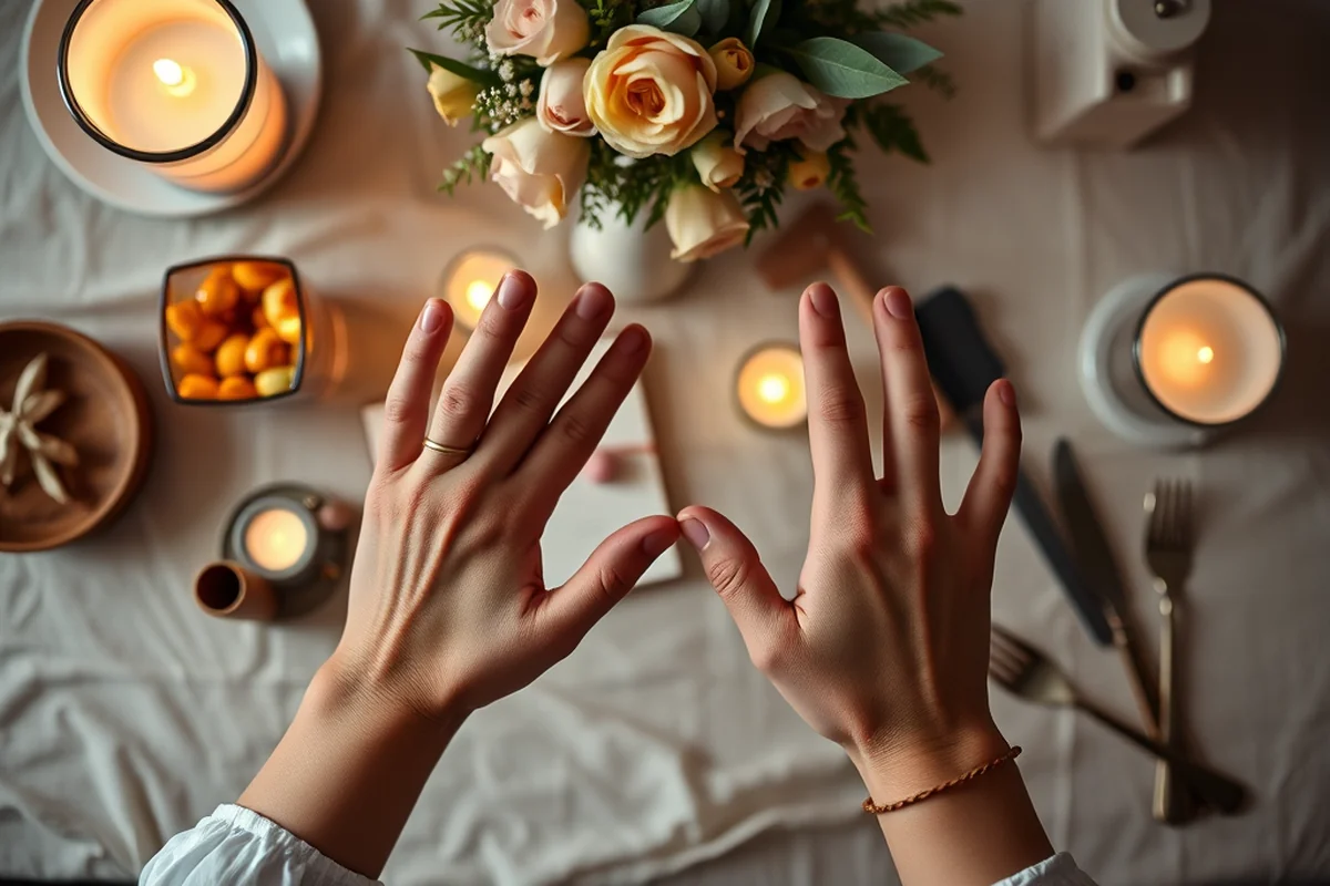 wedding without guest — Wedding Without Guest (the finished result)