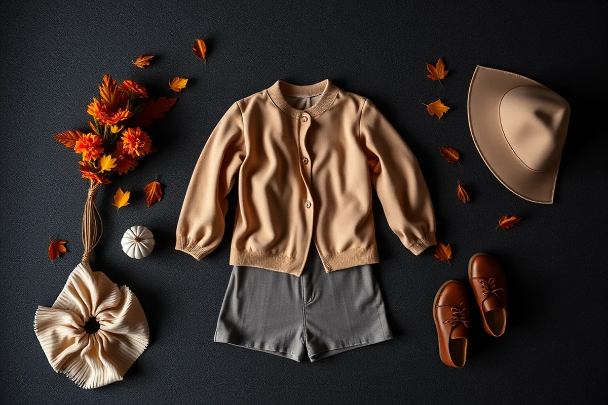 autumn wedding guest outfit ideas — Autumn Wedding Guest Outfit Ideas (the finished result)
