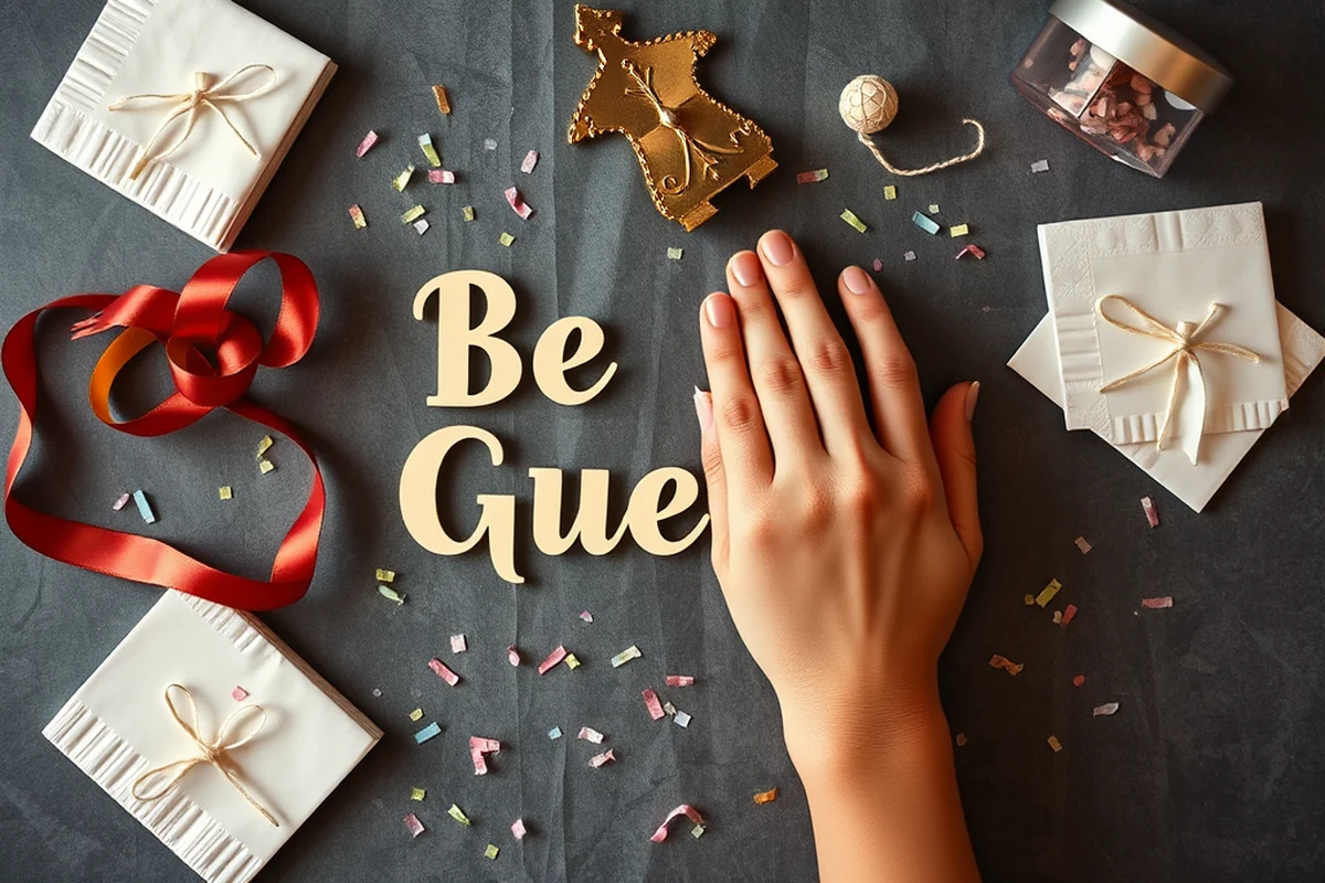 be our guest lyrics — Be Our Guest Lyrics (the finished result)