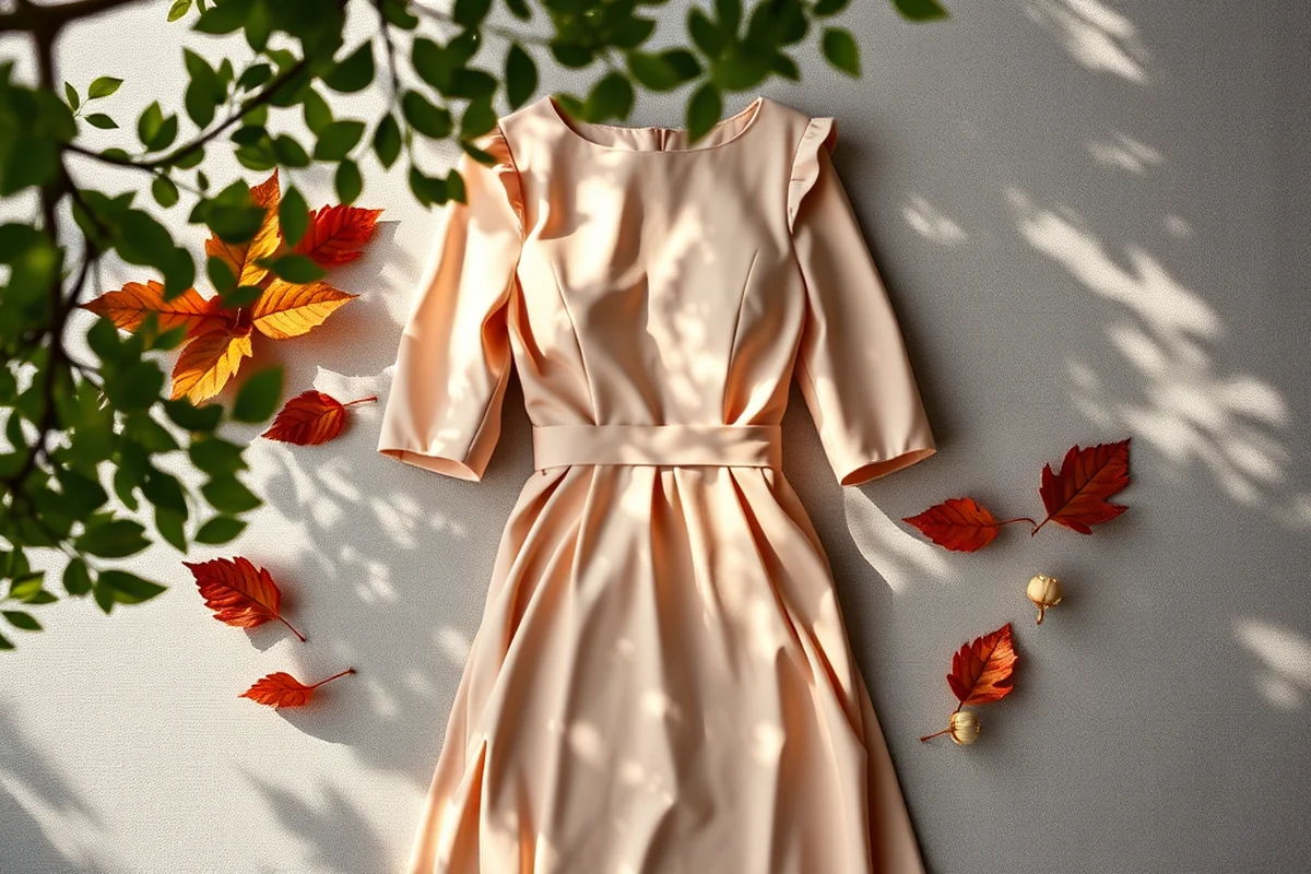 formal wedding guest dresses fall — Formal Wedding Guest Dresses Fall (the finished result)