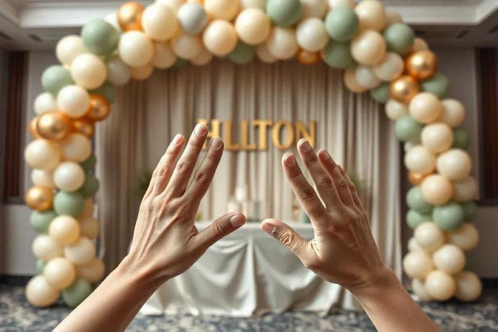 Guest Assistance Hilton