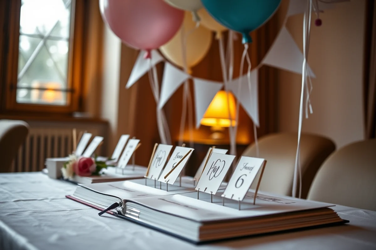 guest book wedding ideas — Guest Book Wedding Ideas (step by step)