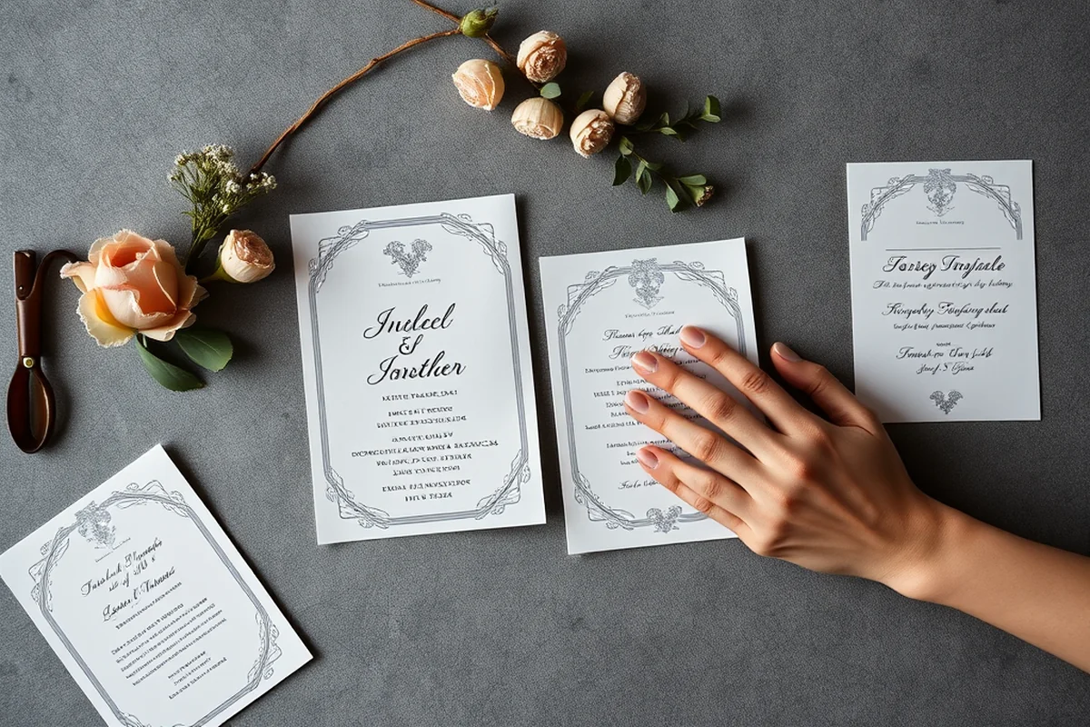 guest book wedding ideas — Guest Book Wedding Ideas (the finished result)