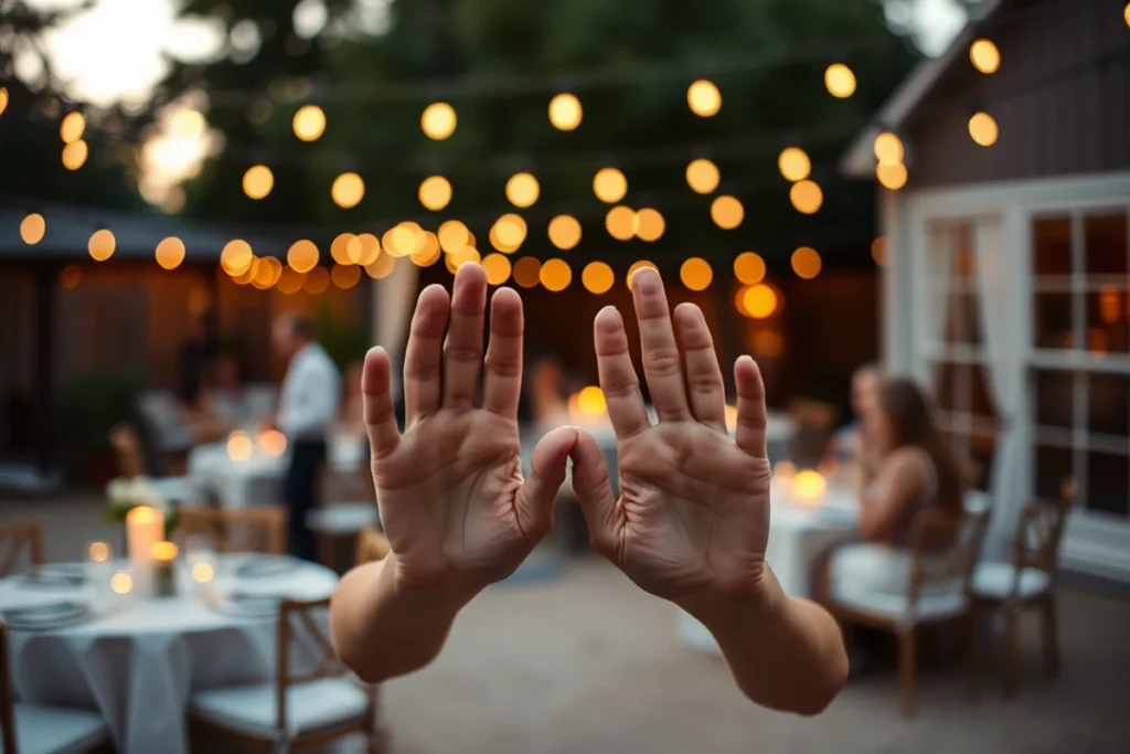 How Early Should You Be At A Wedding