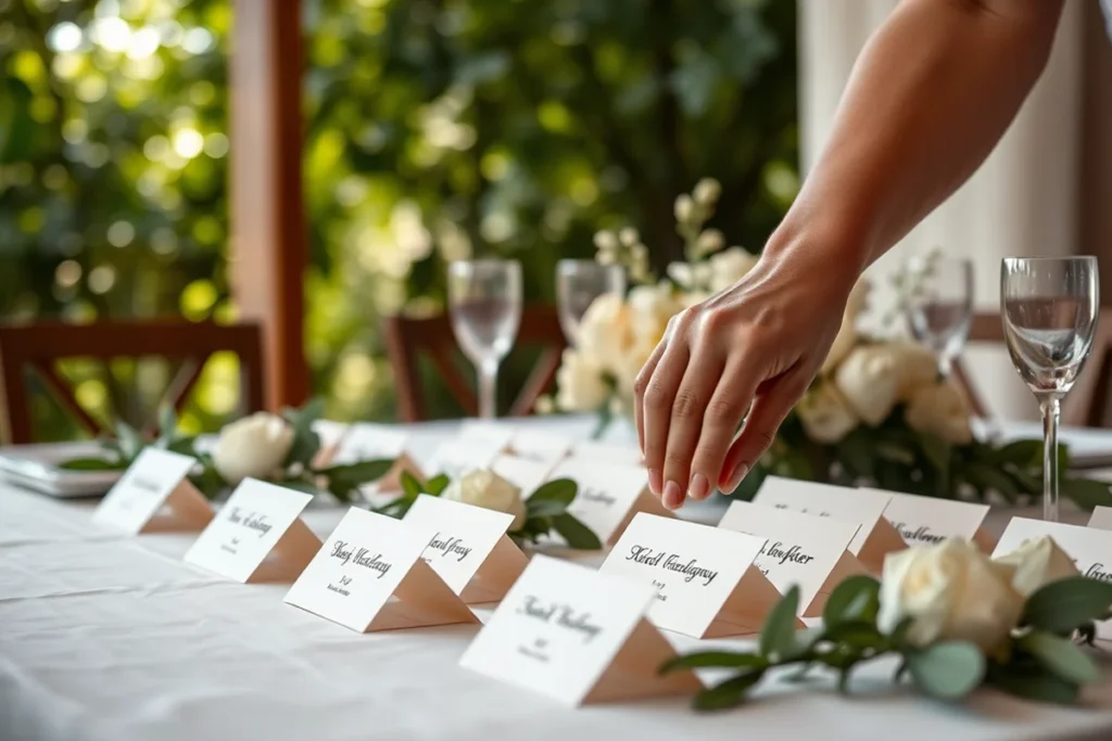 How Long After The Wedding Is The Reception