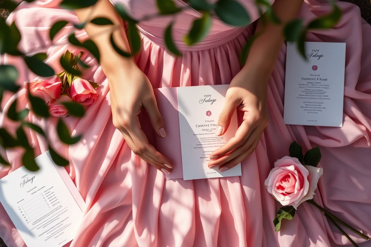 how pink wedding guest dress — How Pink Wedding Guest Dress (the finished result)