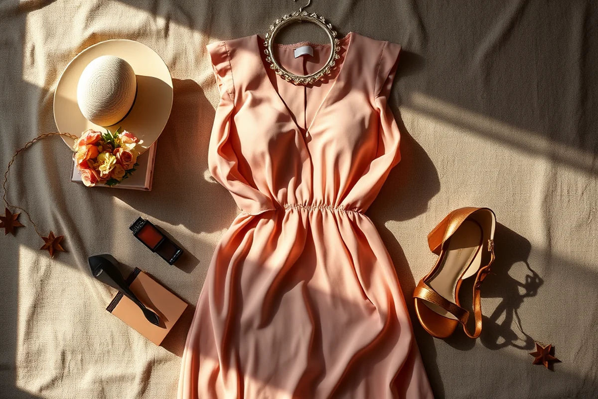 how to dress for a wedding guest women — How To Dress For A Wedding Guest Women (the finished result)