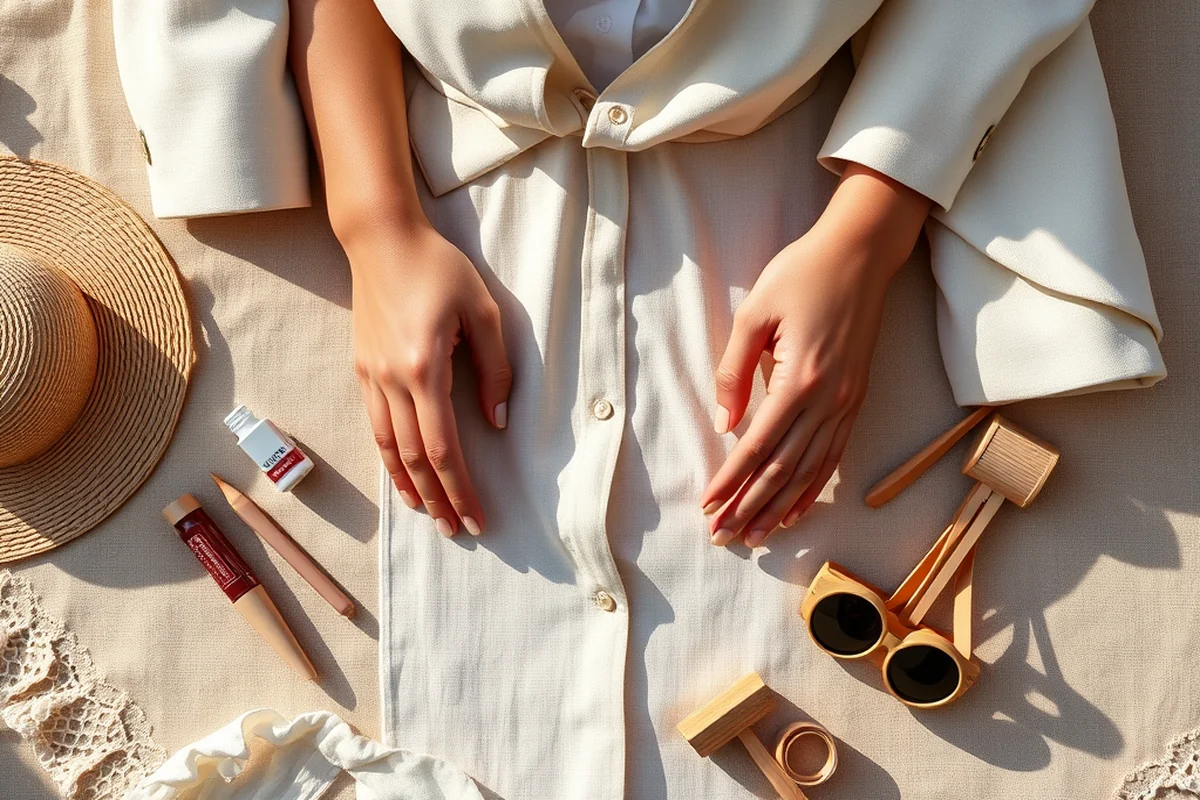 how to dress wedding guest — How To Dress Wedding Guest (the finished result)