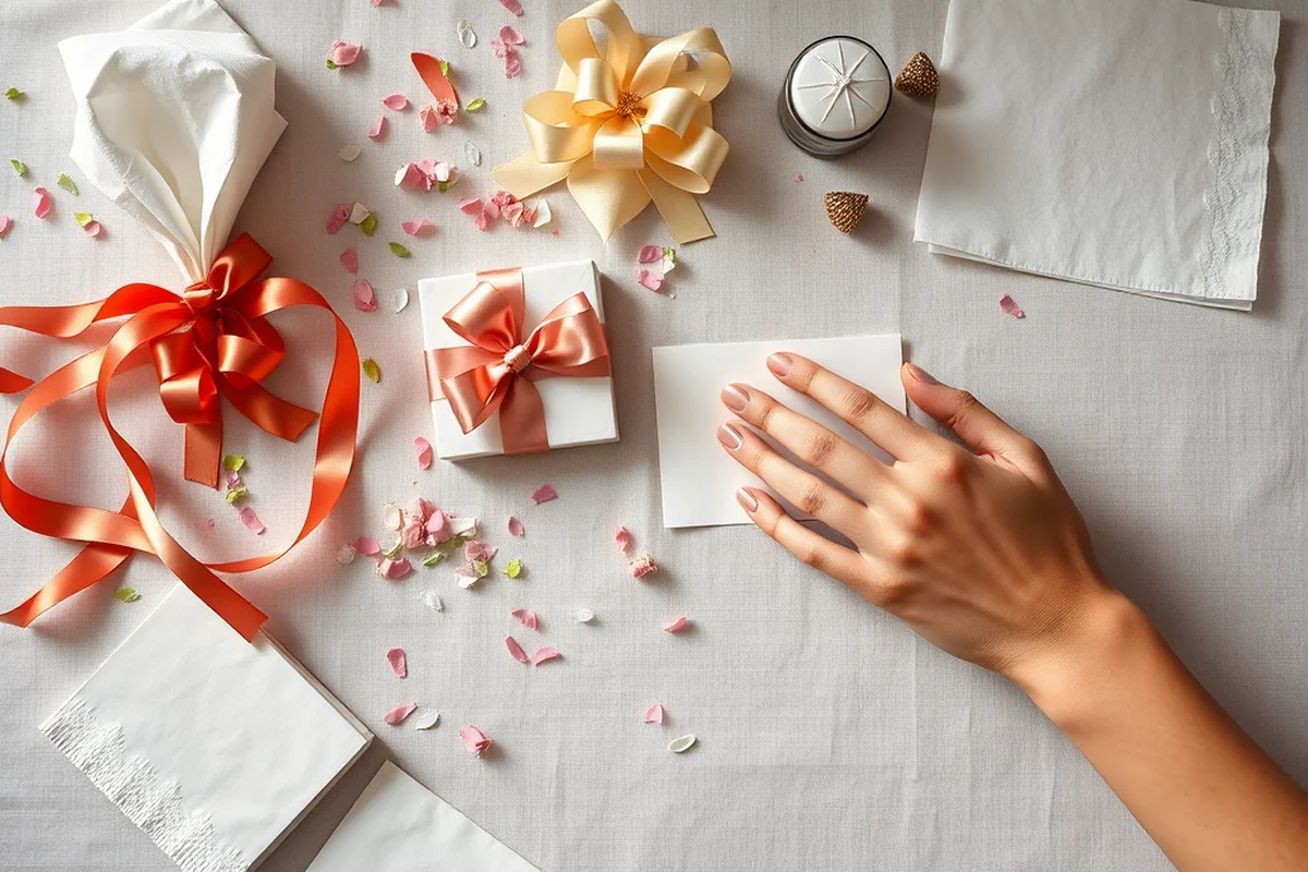how to wedding guest list — How To Wedding Guest List (the finished result)