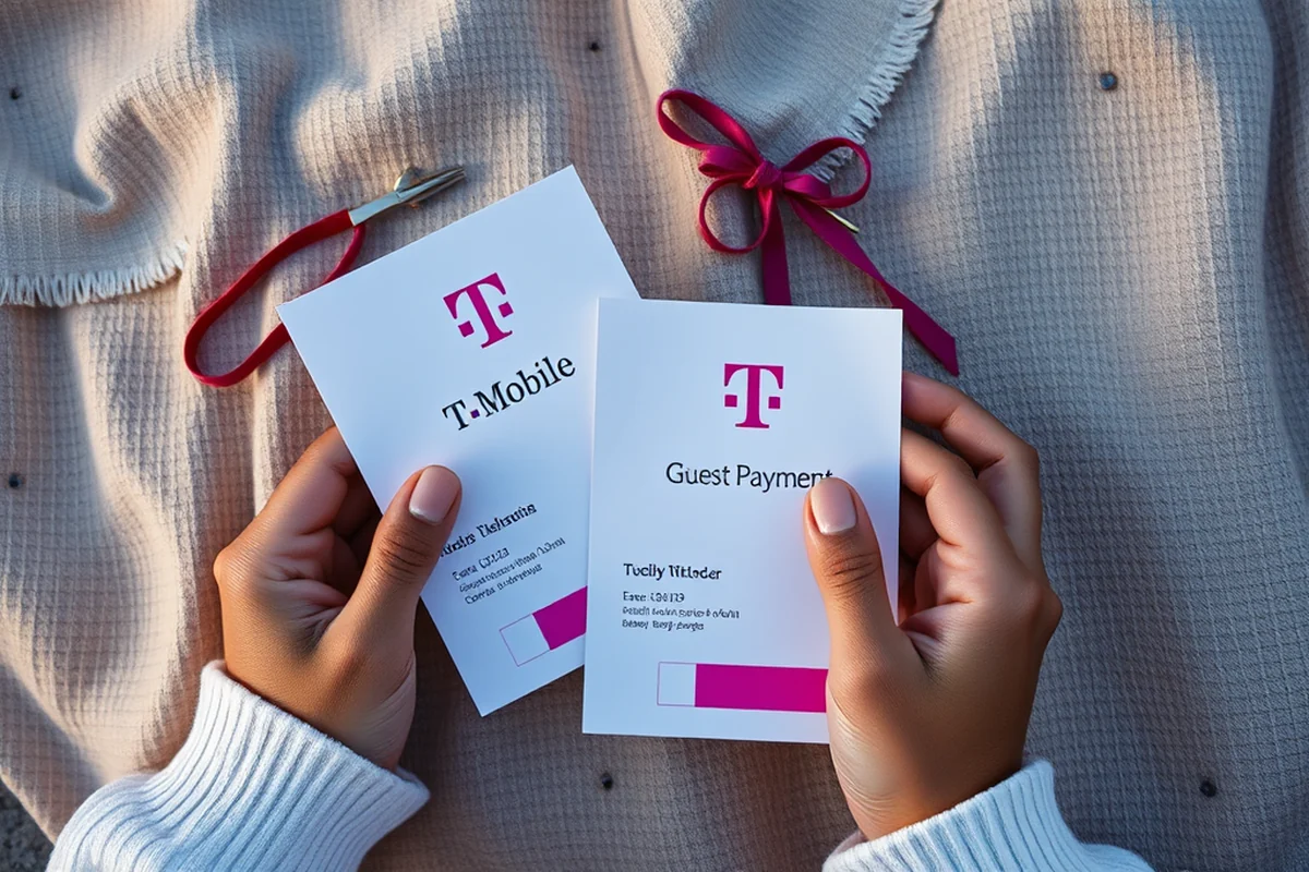 t mobile guest payment — T Mobile Guest Payment (the finished result)