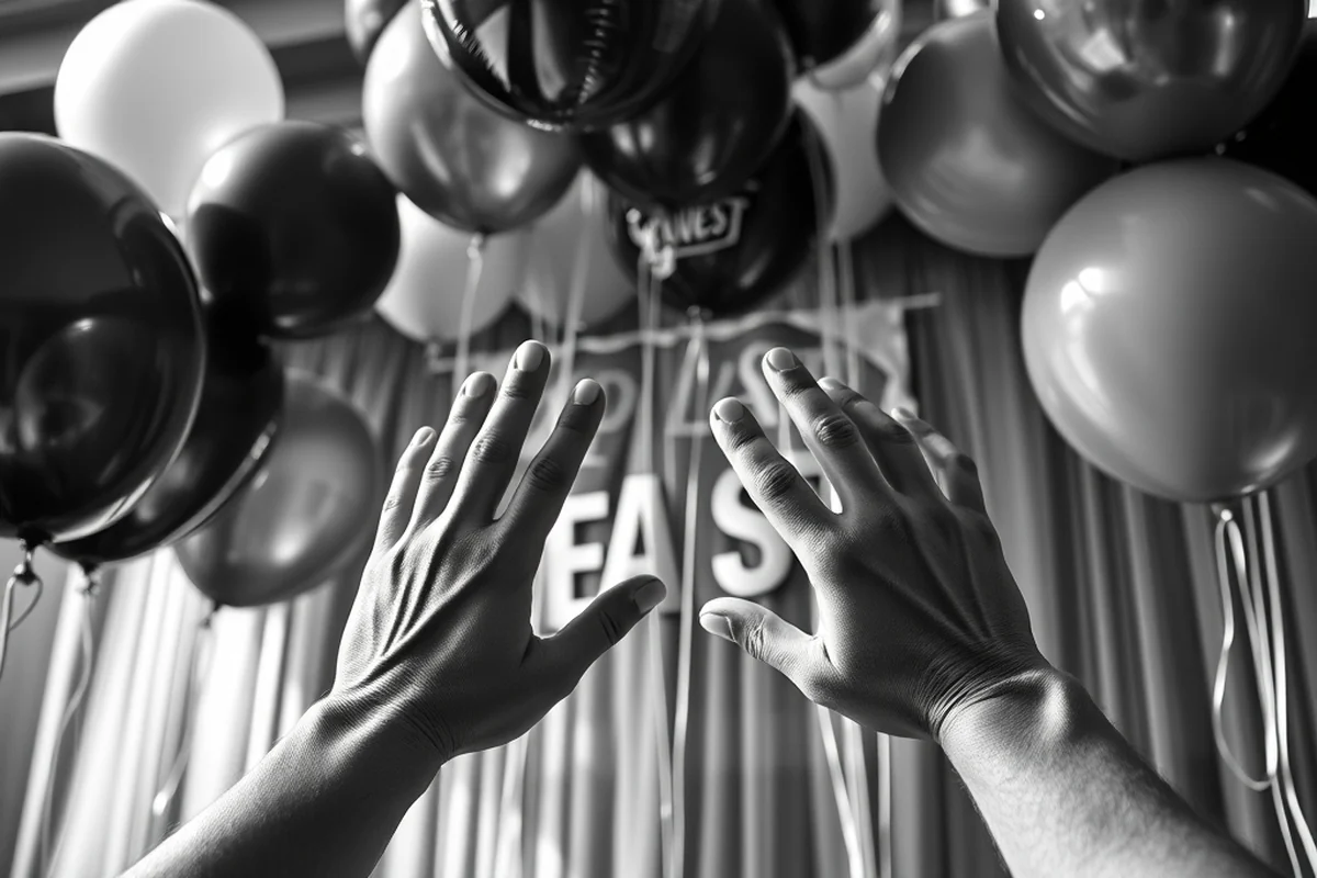 the last guest — The Last Guest (step by step)