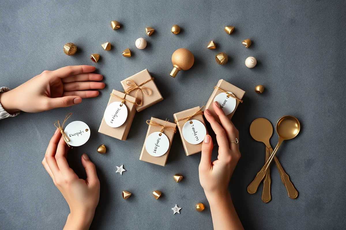 wedding favors for guests — Wedding Favors For Guests (the finished result)