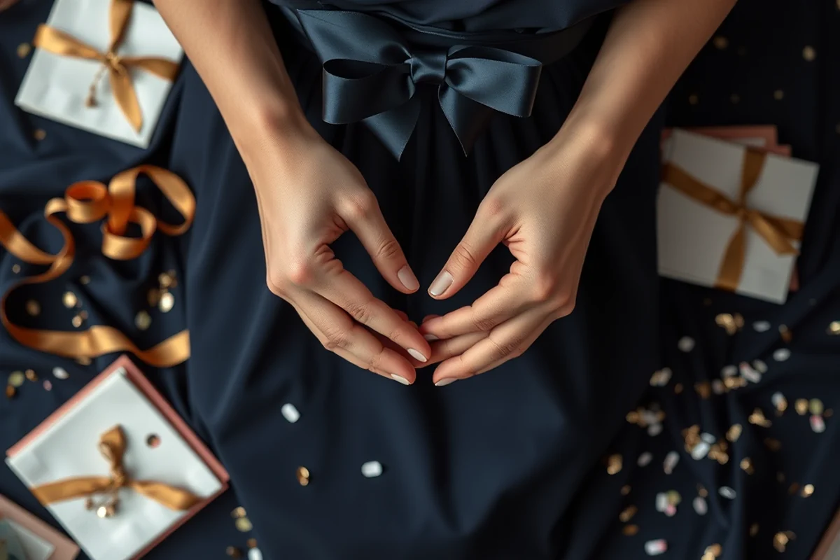 wedding guest dresses for a black tie wedding — Wedding Guest Dresses For A Black Tie Wedding (the finished result)