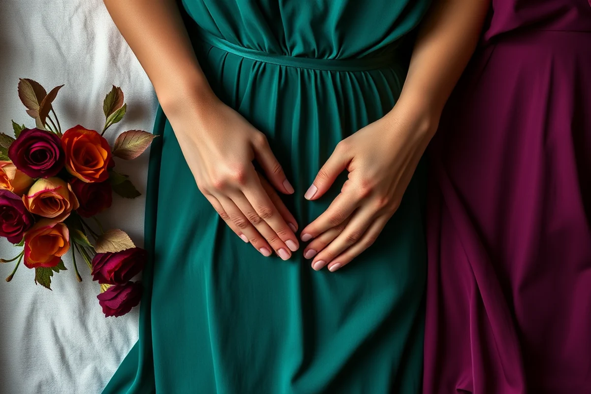 wedding guest dresses women fall — Wedding Guest Dresses Women Fall (the finished result)