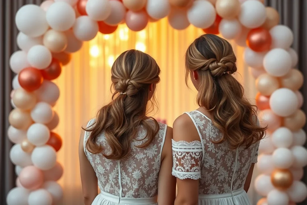 Wedding Guest Hair Accessories