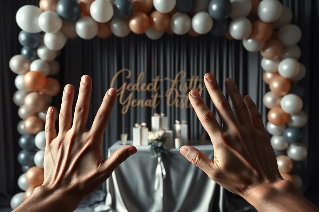 Wedding Guest List Template