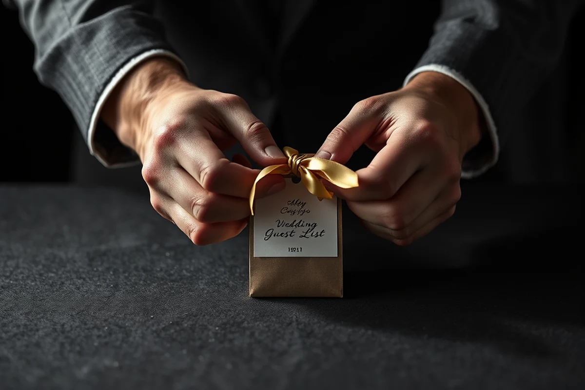 wedding guest list template โ Wedding Guest List Template (step by step)