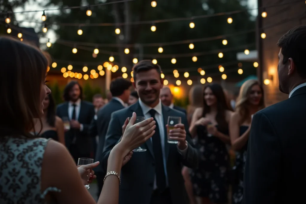 What Is Formal Attire For Wedding Guests